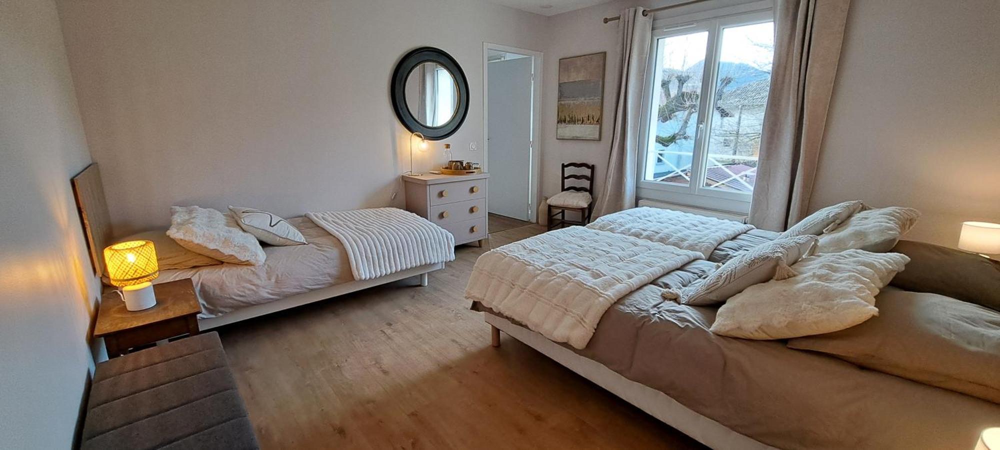 Chambre D'Hote De Reymure Vif Exterior foto