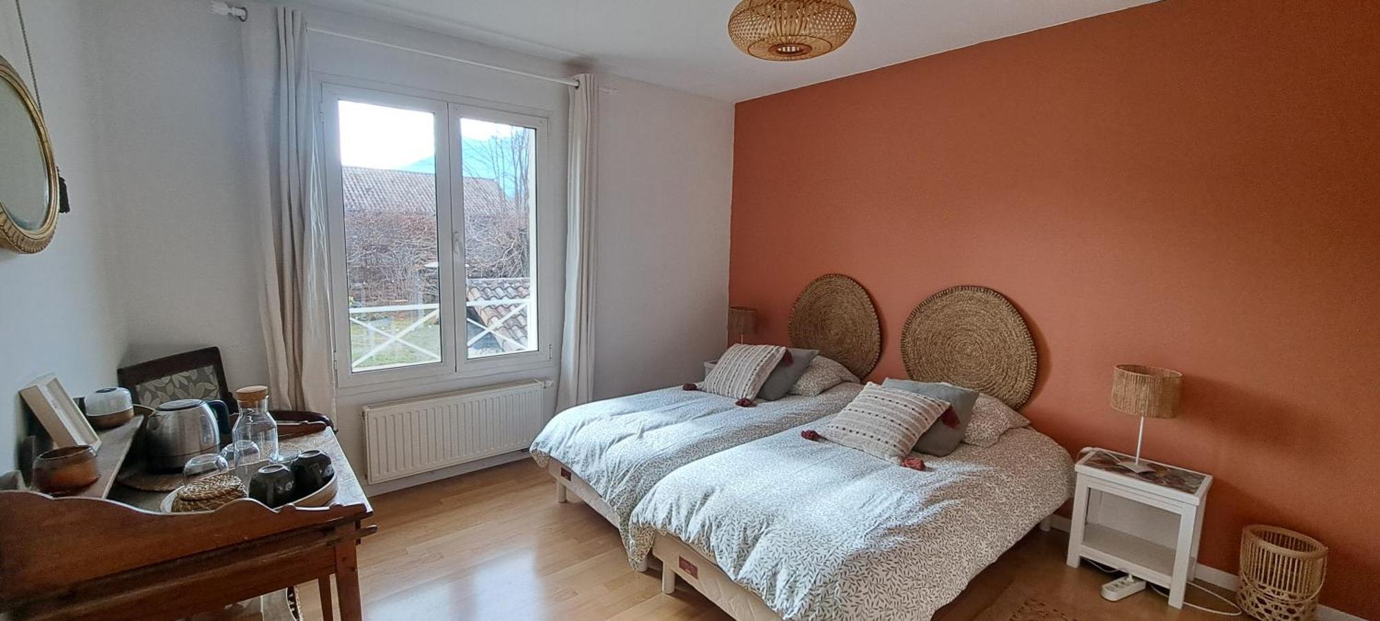 Chambre D'Hote De Reymure Vif Exterior foto