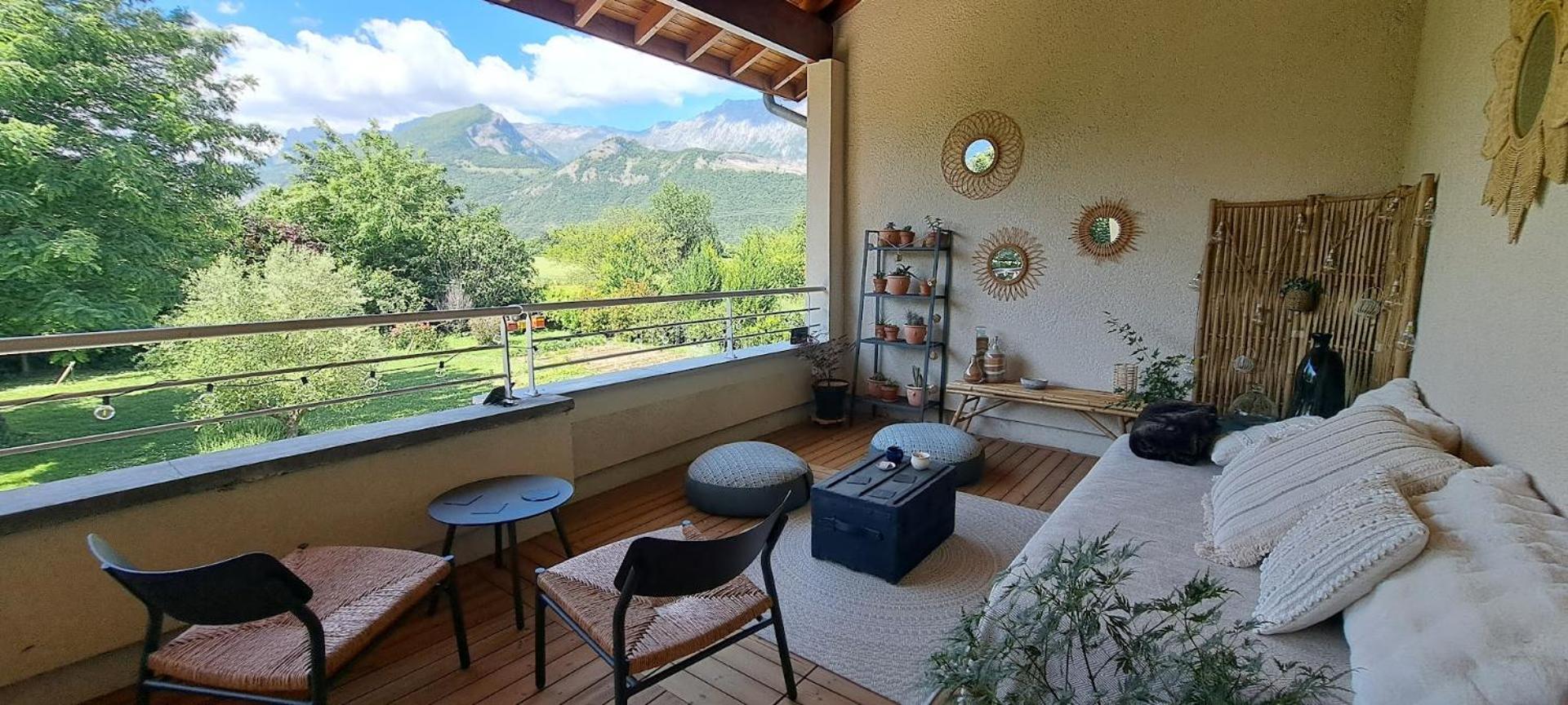 Chambre D'Hote De Reymure Vif Exterior foto